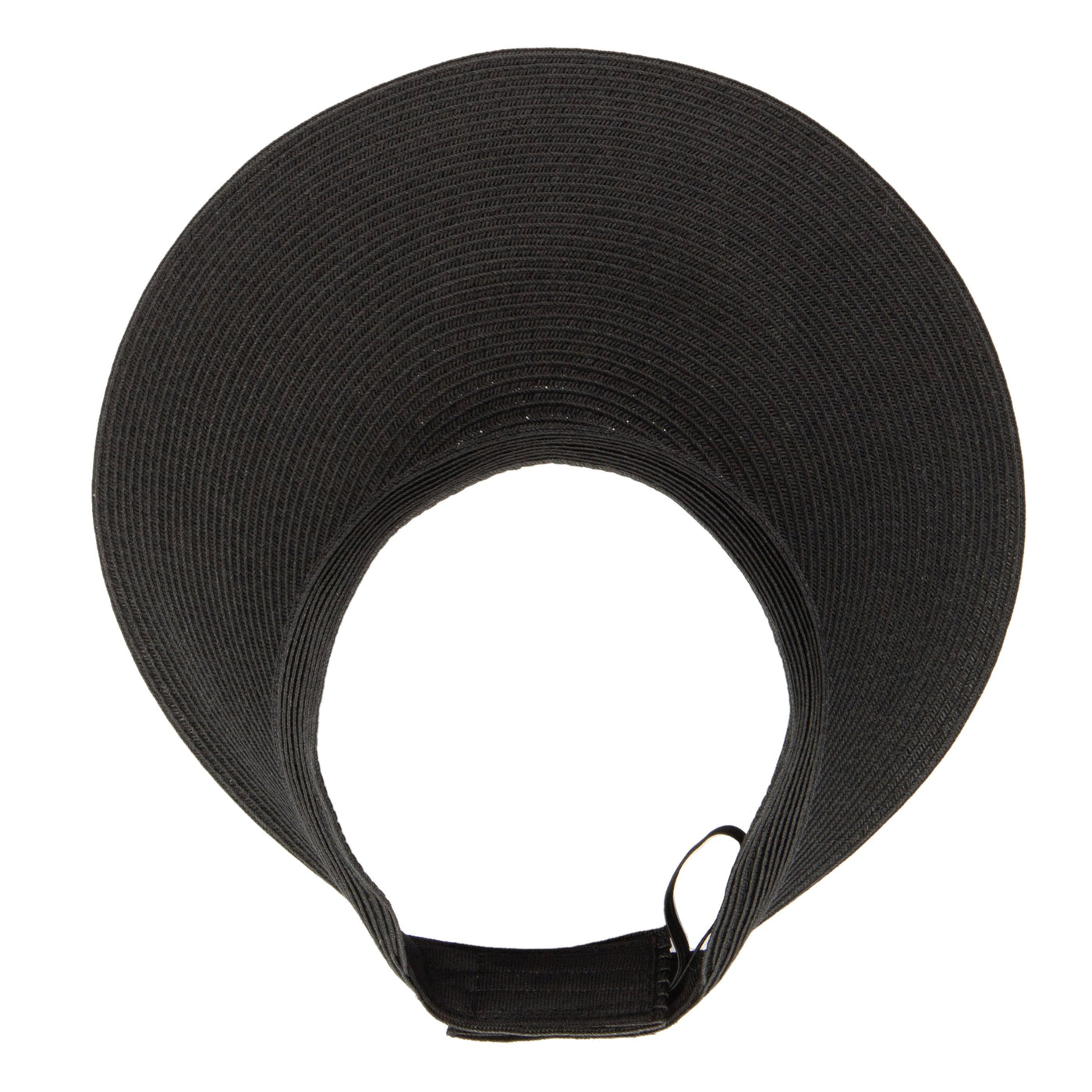 VISOR - Womens Ultrabraid Large Bill Visor