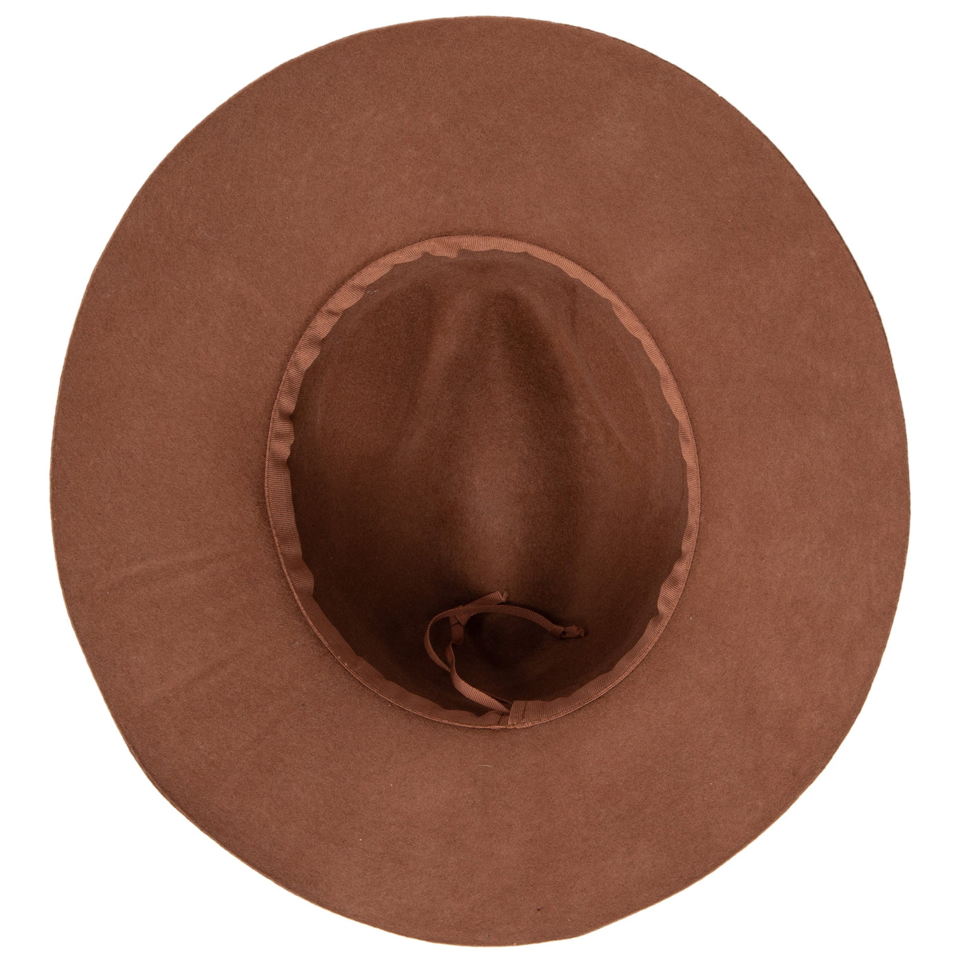 Beyond Prairie - Women's Packable Fedora With Felt Band