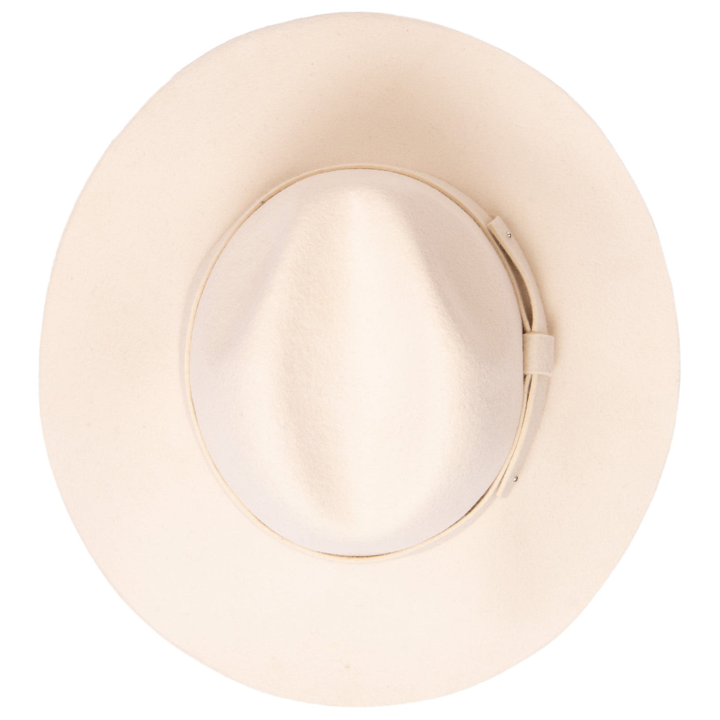 Beyond Prairie - Women's Packable Fedora With Felt Band