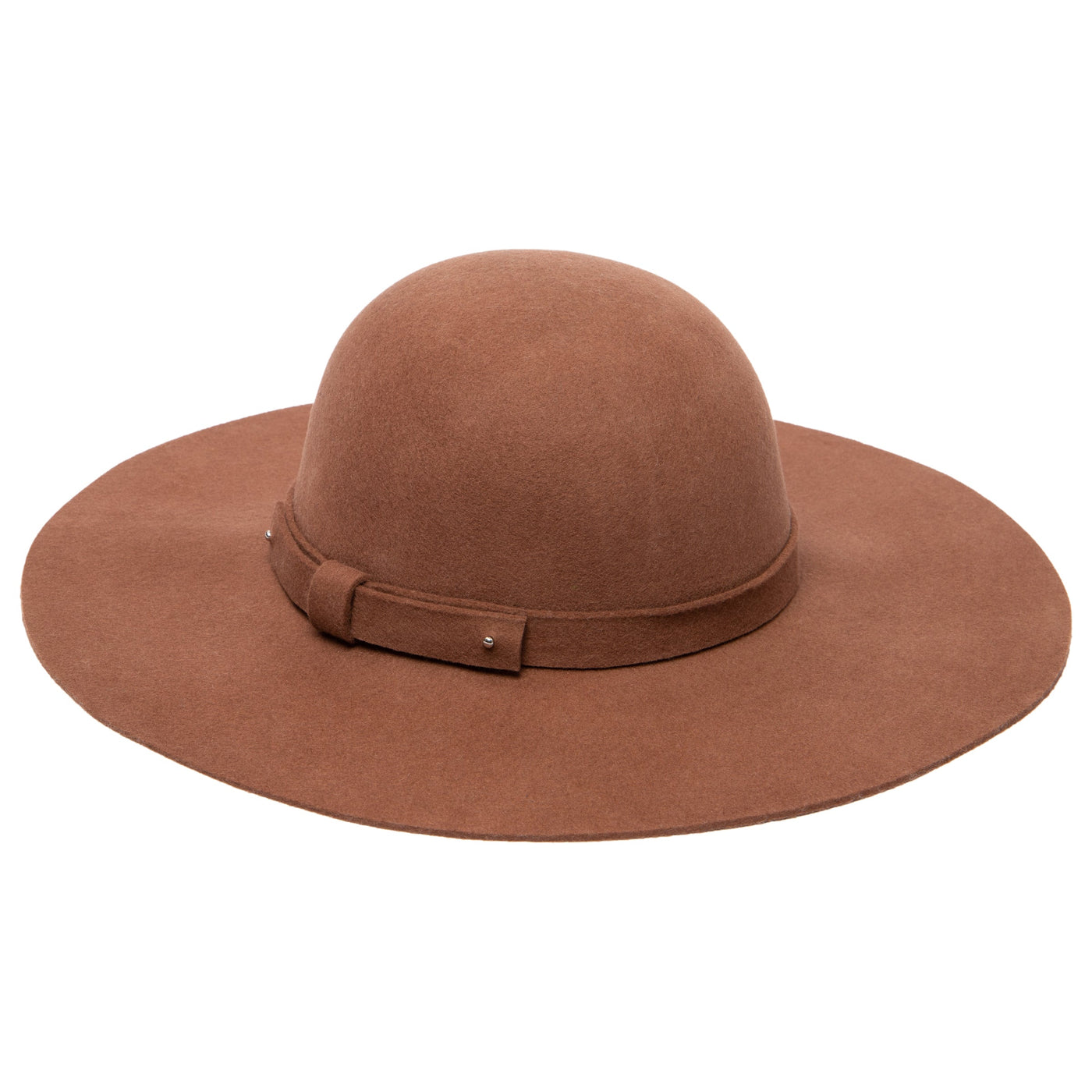 Brown floppy hat outlet