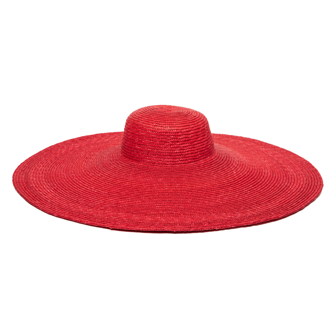 SUN BRIM - On Holiday - Oversized Wide Brim Sun Hat