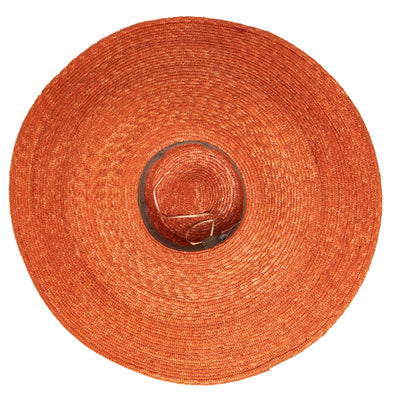 SUN BRIM - On Holiday - Oversized Wide Brim Sun Hat