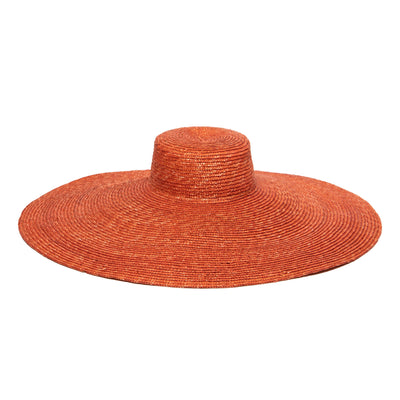 SUN BRIM - On Holiday - Oversized Wide Brim Sun Hat