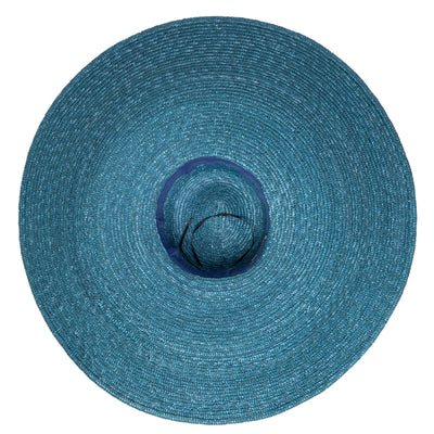 SUN BRIM - On Holiday - Oversized Wide Brim Sun Hat