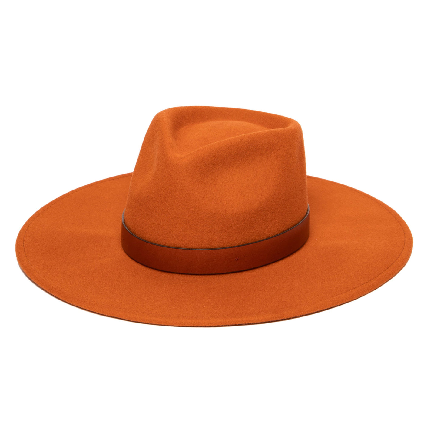 Wynona Rancher Fedora by FRYE - FPWH002-FEDORA-San Diego Hat Company