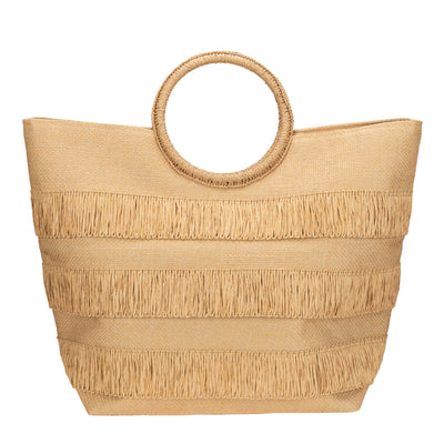 Leucadia Shoulder Bag - (BSB5036)-TOTE-San Diego Hat Company