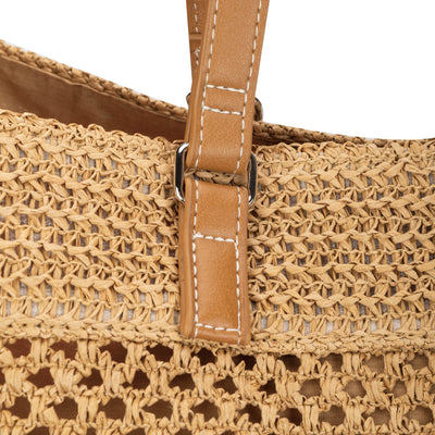 Marni Weekender Tote - (BSB5043)-TOTE-San Diego Hat Company