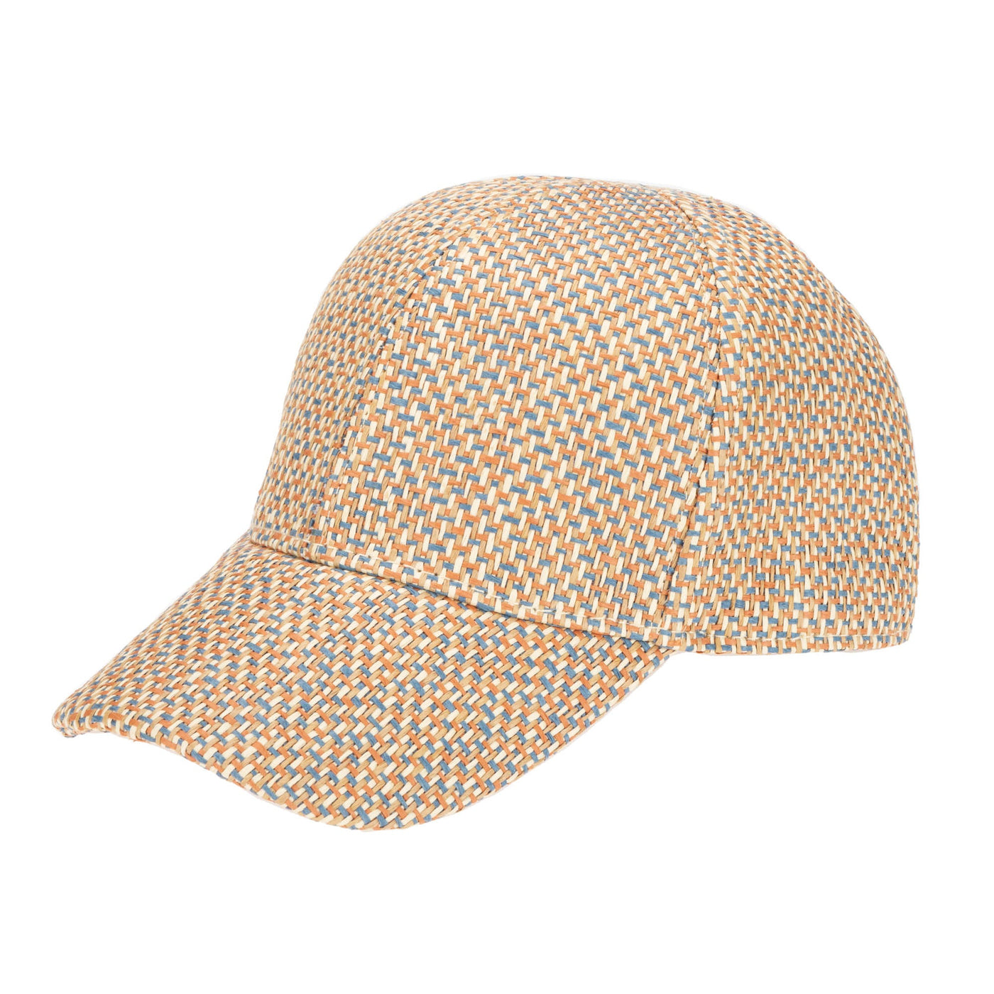 Women's Cut and Sew Baseball Cap-CAP-San Diego Hat Company