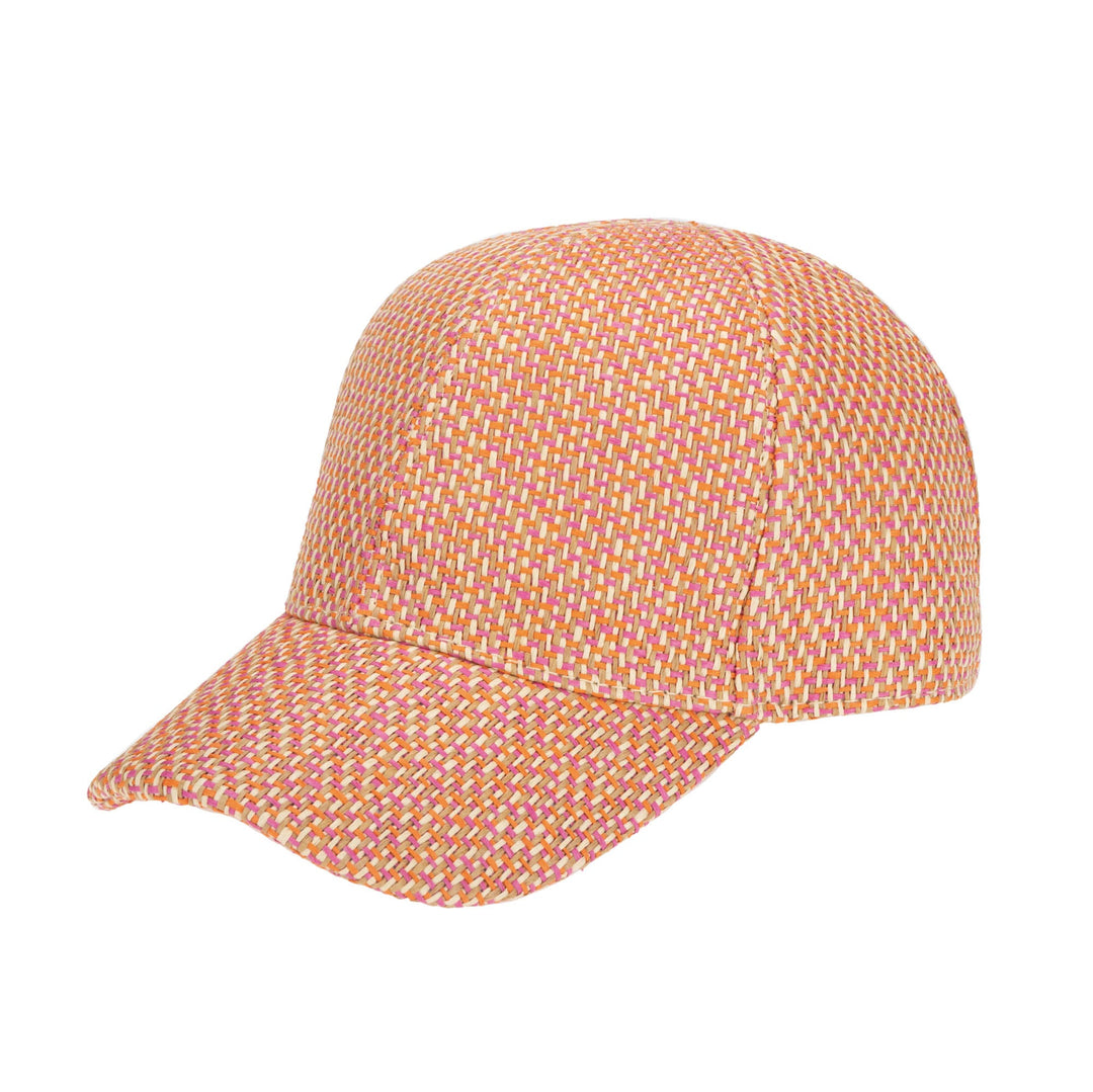 Women's Cut and Sew Baseball Cap – San Diego Hat Company