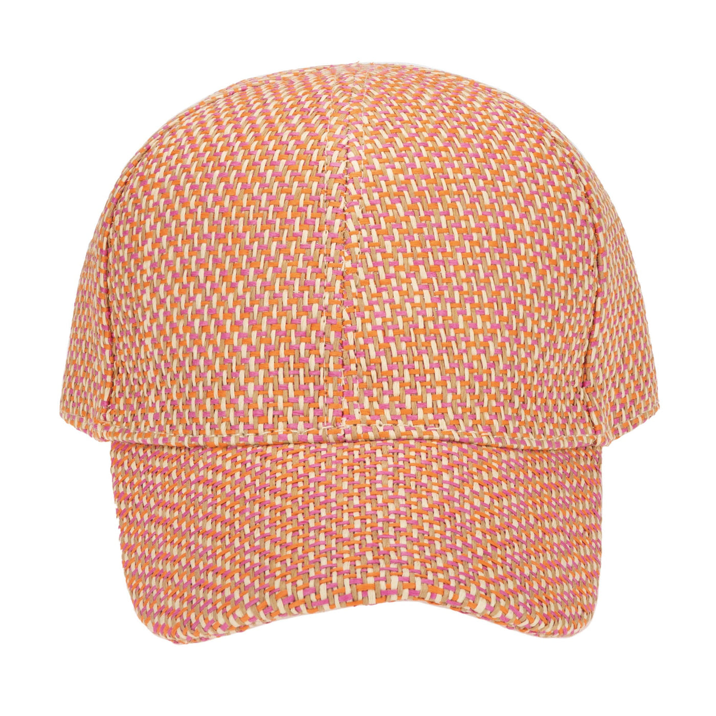 Women's Cut and Sew Baseball Cap-CAP-San Diego Hat Company