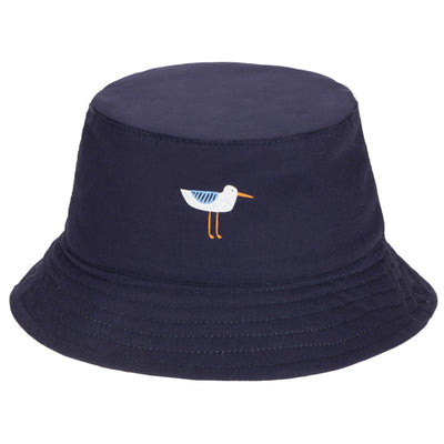 Kids Reversible Bucket Hat with Sand Piper (CTK4426)-BUCKET-San Diego Hat Company