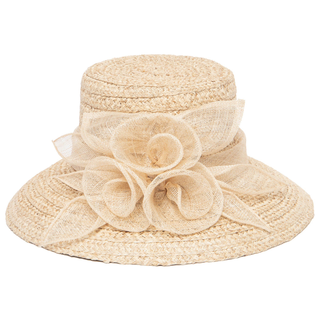 Women's Abaca Dressy Sun Hat – San Diego Hat Company