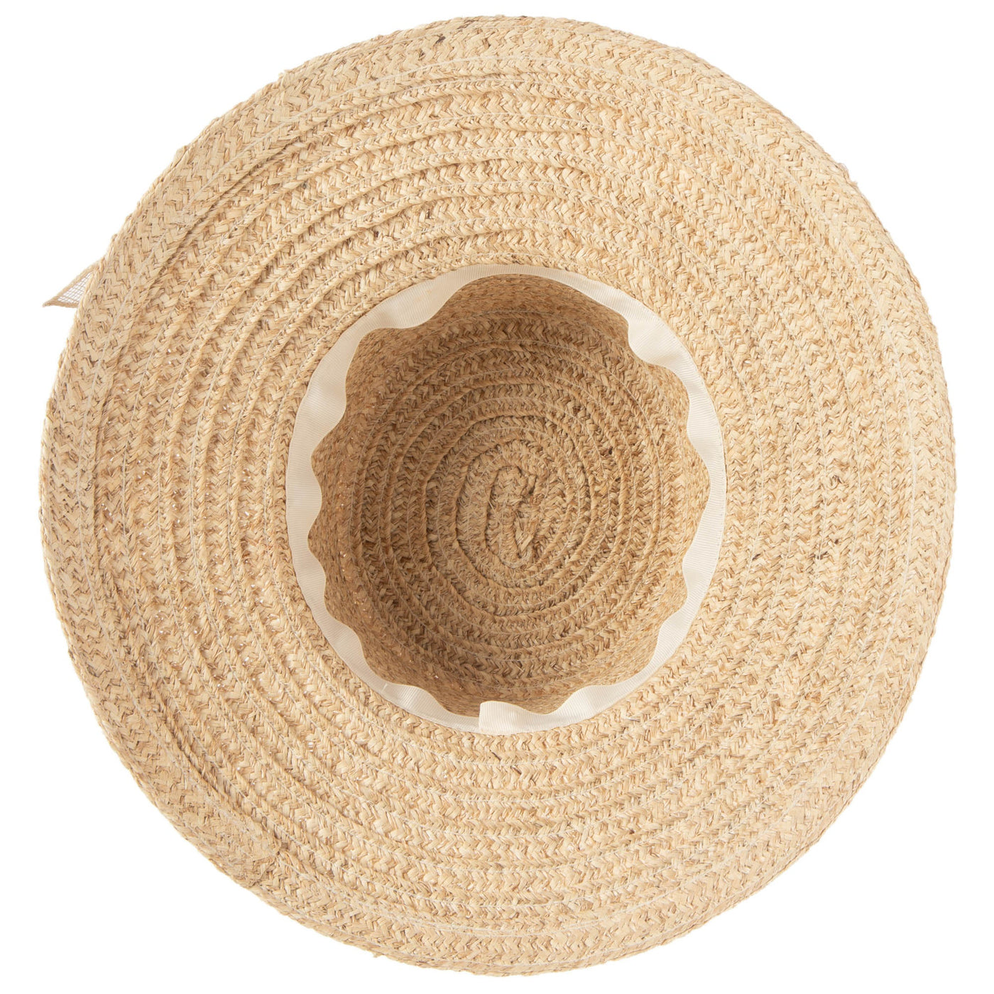 Women's Abaca Dressy Sun Hat (DRS1028)-DRESS-San Diego Hat Company