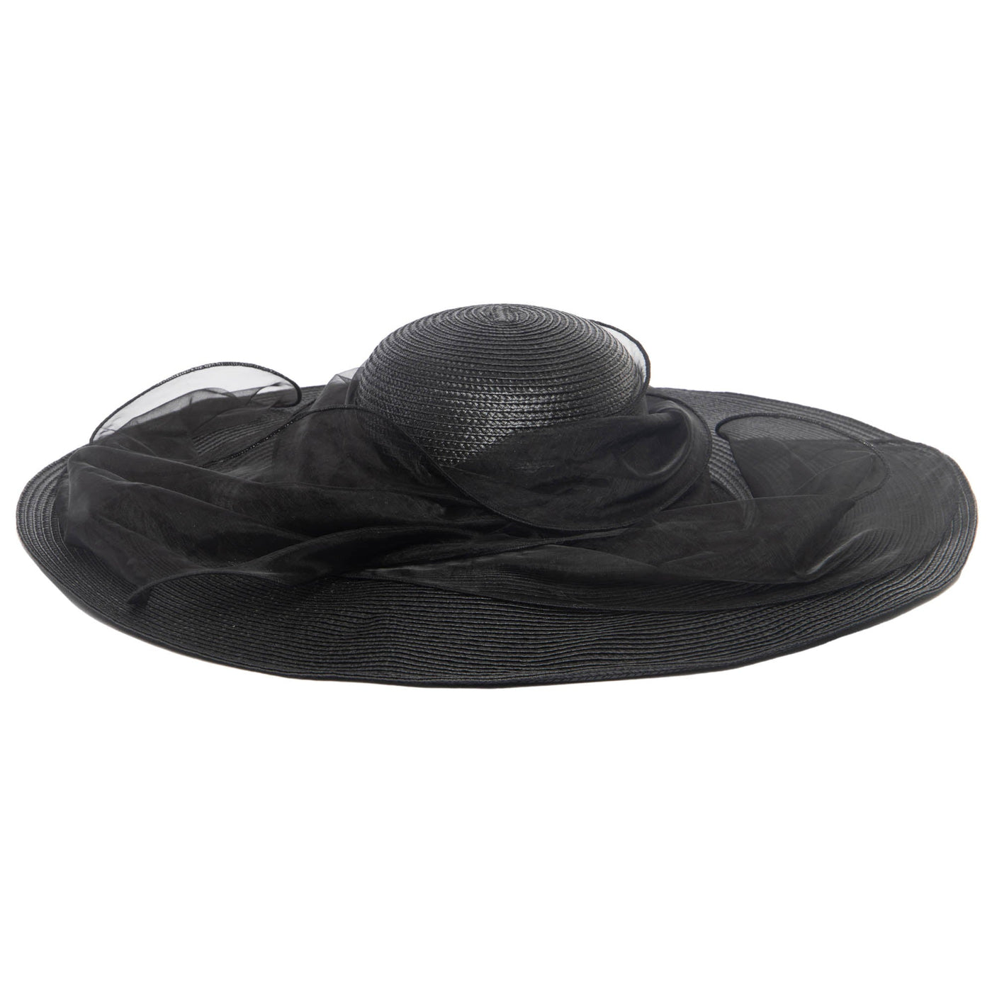 Women's Wide Brim Dress Hat – San Diego Hat Company