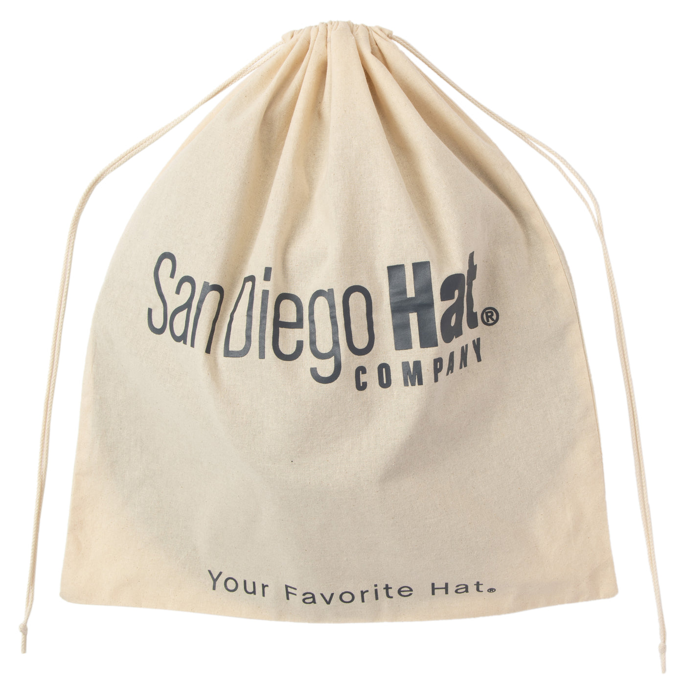 Hat Dust Bag-ACCESSORY-San Diego Hat Company