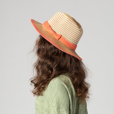 Kids Knitted Fedora (KNK3475)-FEDORA-San Diego Hat Company