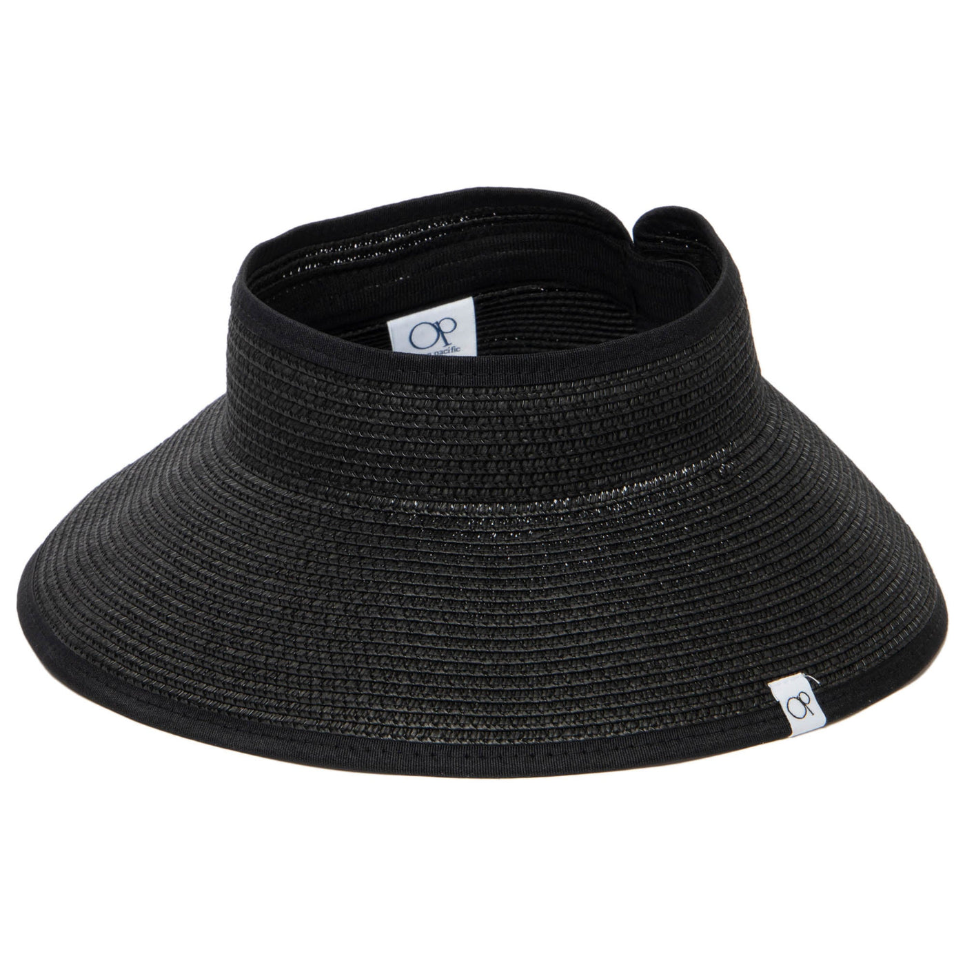 Original Roll Up Visor by Ocean Pacific-VISOR-San Diego Hat Company