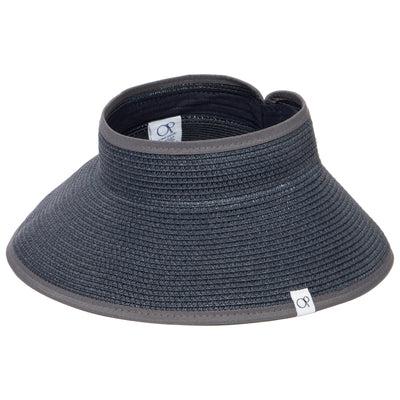 Original Roll Up Visor by Ocean Pacific-VISOR-San Diego Hat Company