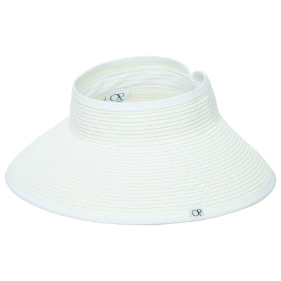 Original Roll Up Visor by Ocean Pacific-VISOR-San Diego Hat Company