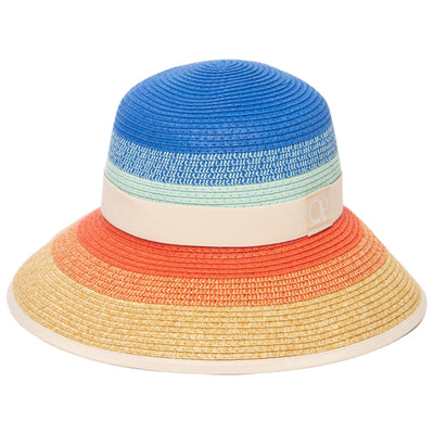 The La Paloma Sun Hat-SUN BRIM-San Diego Hat Company