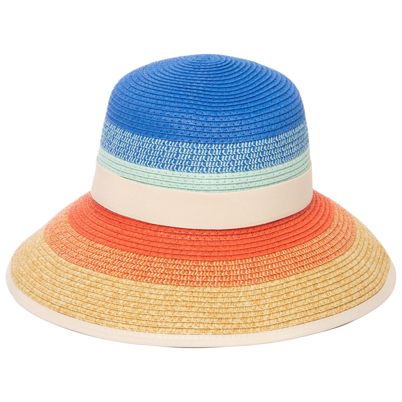 The La Paloma Sun Hat-SUN BRIM-San Diego Hat Company