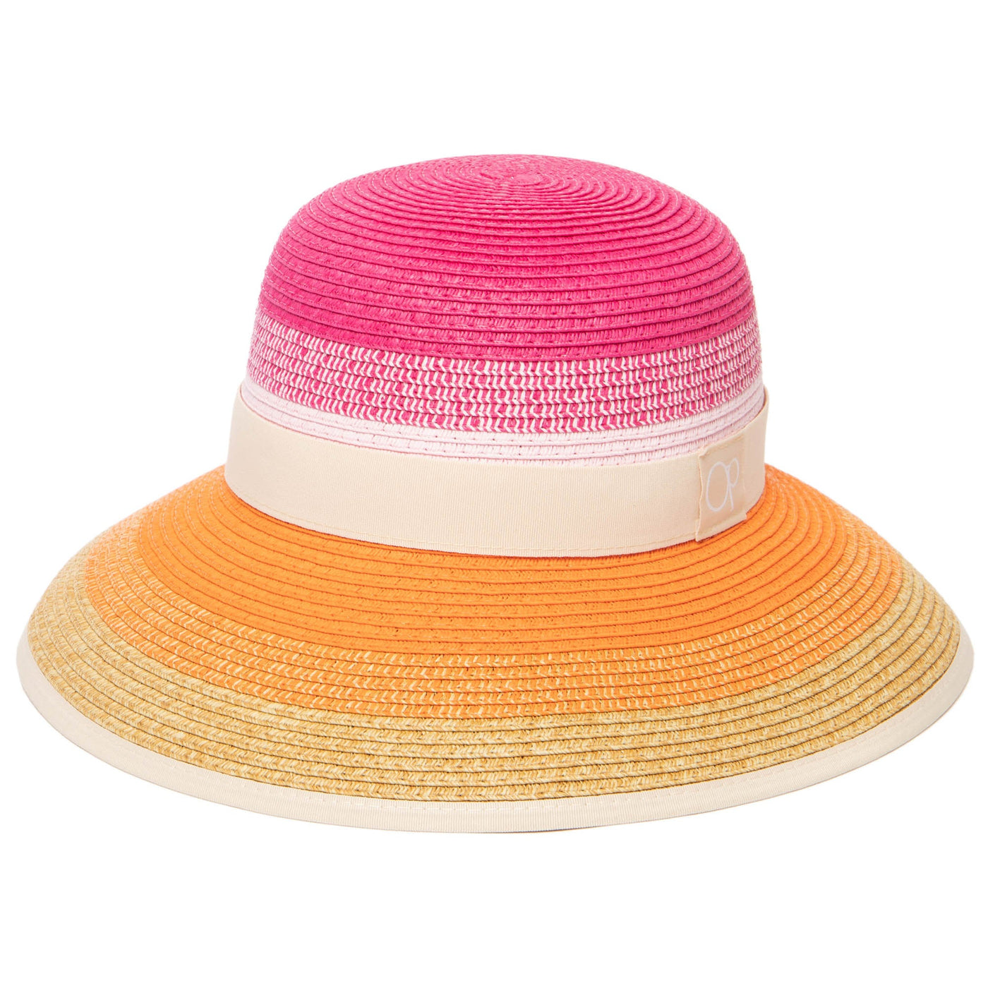 The La Paloma Sun Hat-SUN BRIM-San Diego Hat Company
