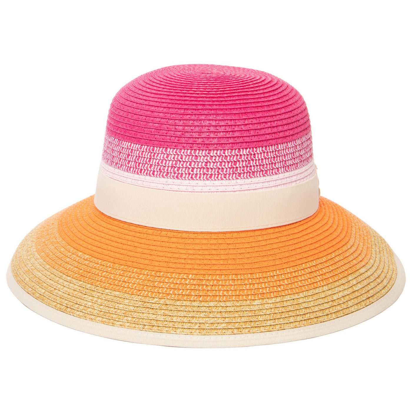 The La Paloma Sun Hat-SUN BRIM-San Diego Hat Company