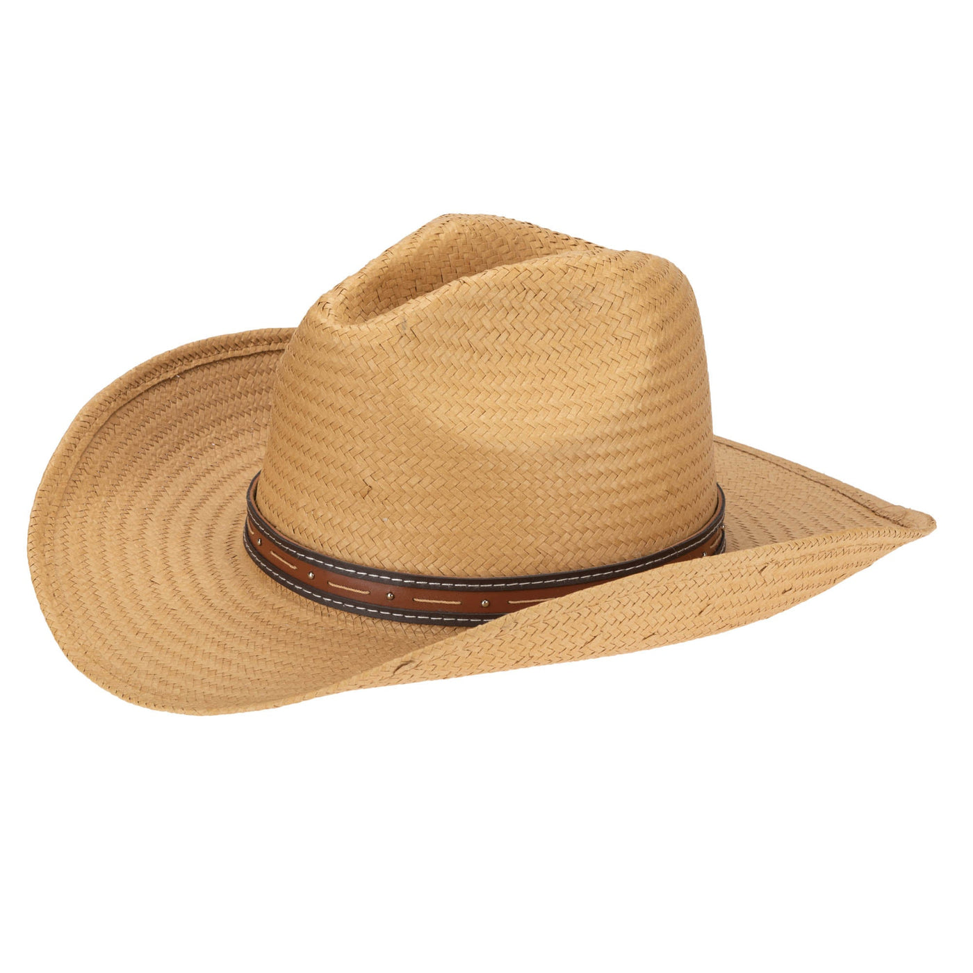 Mens Toasted Cowboy - (PBC2702)-COWBOY-San Diego Hat Company