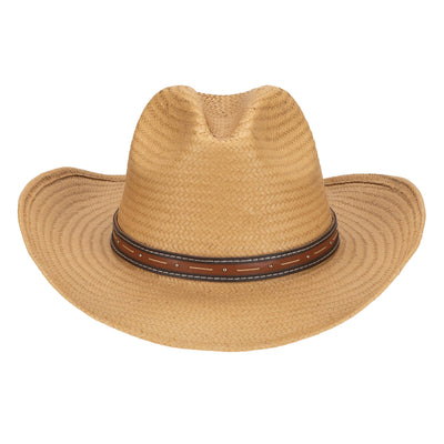 Mens Toasted Cowboy - (PBC2702)-COWBOY-San Diego Hat Company