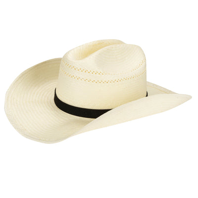 Mens Ivory Cowboy - (PBC2703)-COWBOY-San Diego Hat Company