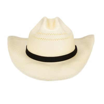 Mens Ivory Cowboy - (PBC2703)-COWBOY-San Diego Hat Company