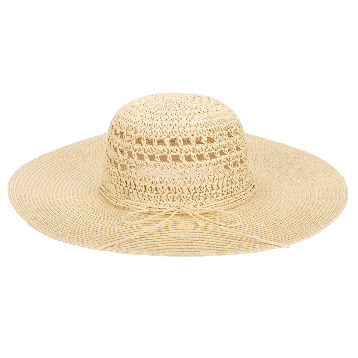 Women's Wide Brim Floppy Hat (PBL3217)-FLOPPY-San Diego Hat Company