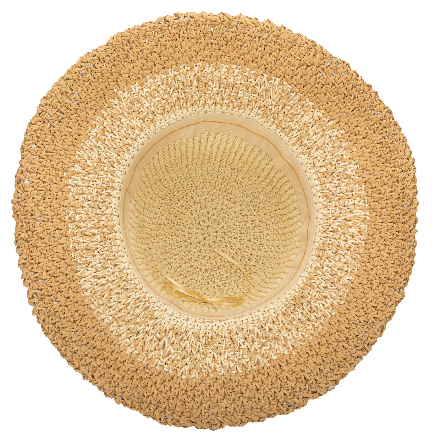 Women's Crochet Bucket Hat (PBM3042)-BUCKET-San Diego Hat Company