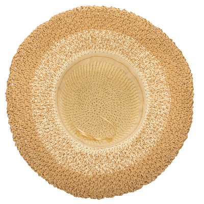 Women's Crochet Bucket Hat (PBM3042)-BUCKET-San Diego Hat Company