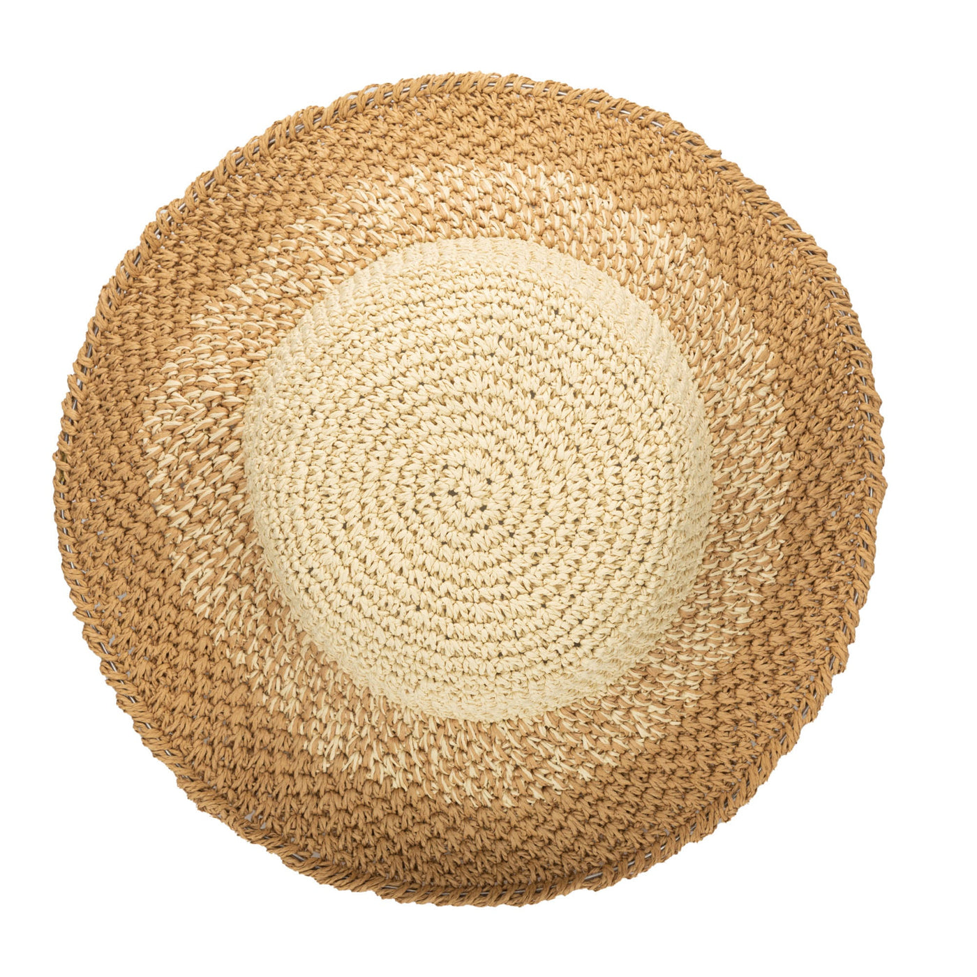 Women's Crochet Bucket Hat (PBM3042)-BUCKET-San Diego Hat Company