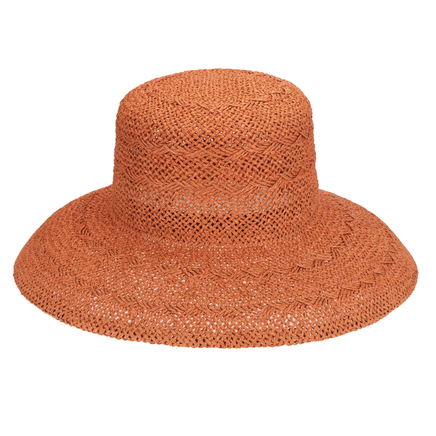 SDHC Dimas Women's Round Crown Sun Hat