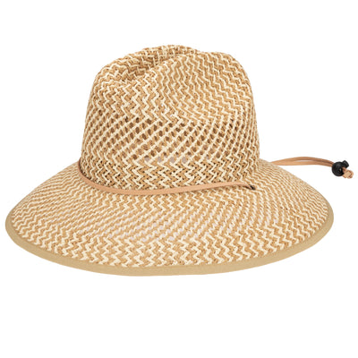 Pacific Women's Cattleman's Crease Lifeguard (PBM3046)-LIFEGUARD-San Diego Hat Company