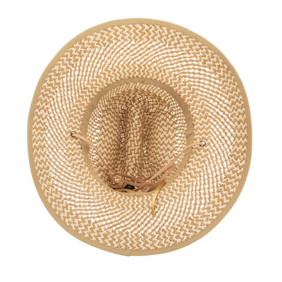 Pacific Women's Cattleman's Crease Lifeguard (PBM3046)-LIFEGUARD-San Diego Hat Company