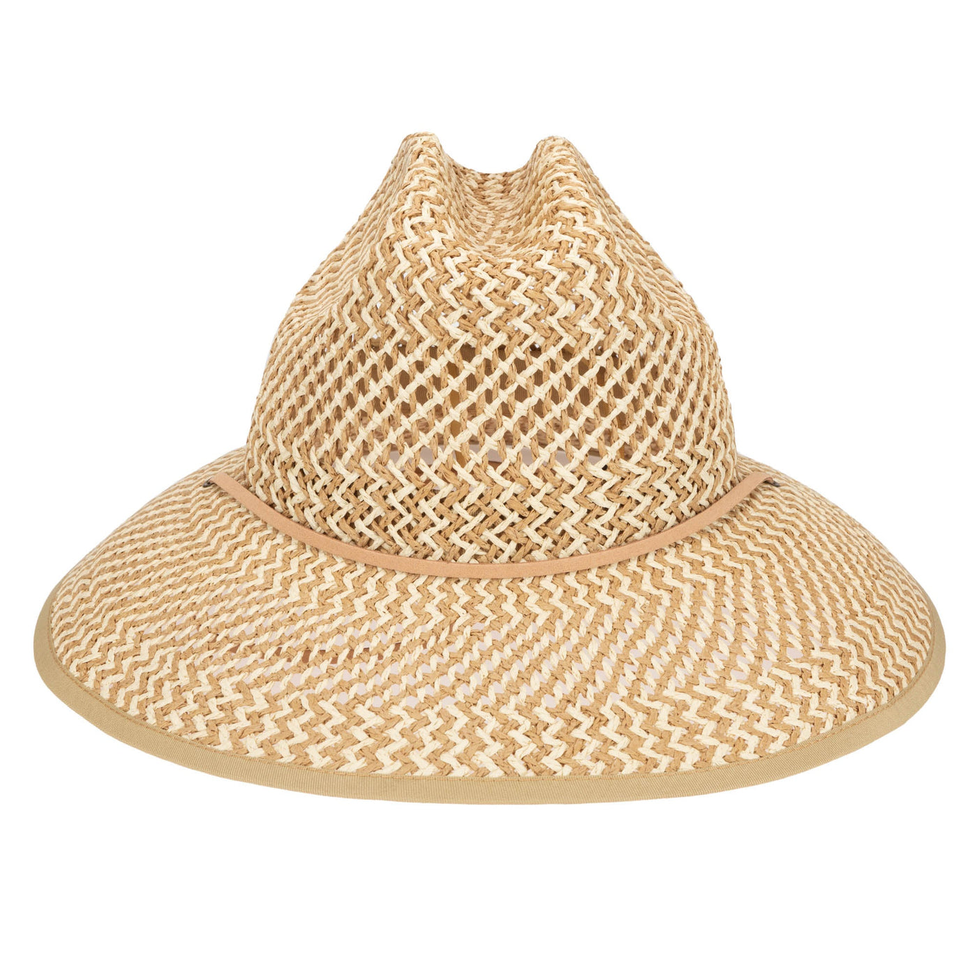 Pacific Women's Cattleman's Crease Lifeguard (PBM3046)-LIFEGUARD-San Diego Hat Company