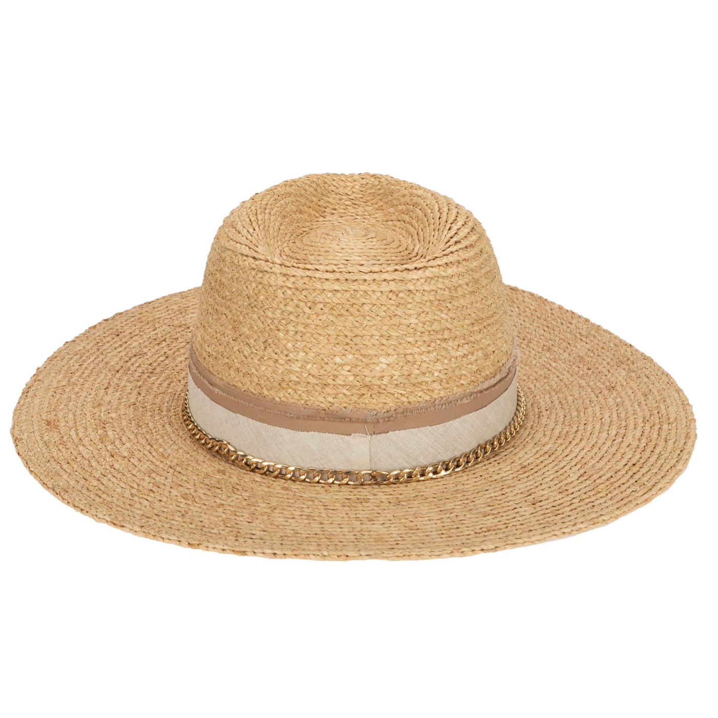 Coastal Sunset Women's Stiff Brim Fedora (RHF6255)-FEDORA-San Diego Hat Company