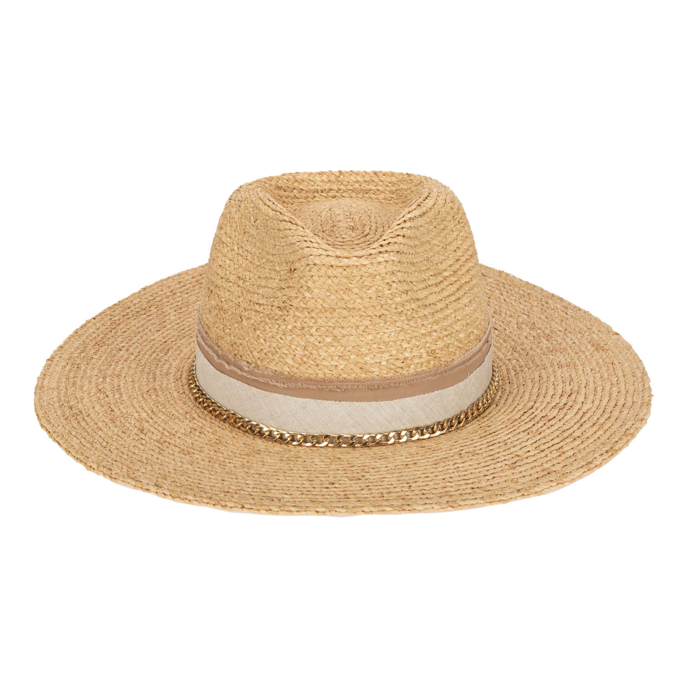 Coastal Sunset Women's Stiff Brim Fedora (RHF6255)-FEDORA-San Diego Hat Company