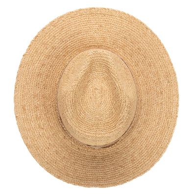 Coastal Sunset Women's Stiff Brim Fedora (RHF6255)-FEDORA-San Diego Hat Company