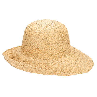 Pearl Women's Raffia Sun Hat (RHL6570)-SUN BRIM-San Diego Hat Company