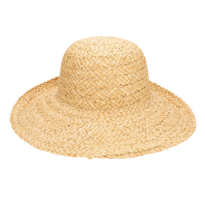 Pearl Women's Raffia Sun Hat (RHL6570)-SUN BRIM-San Diego Hat Company
