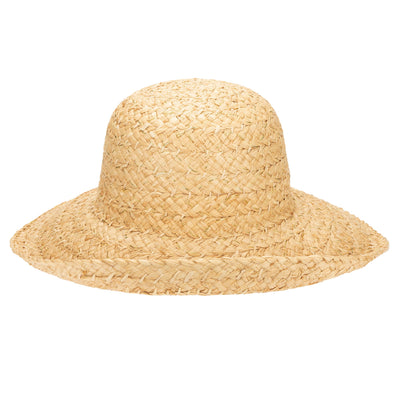 Pearl Women's Raffia Sun Hat (RHL6570)-SUN BRIM-San Diego Hat Company