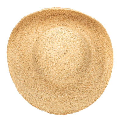 Pearl Women's Raffia Sun Hat (RHL6570)-SUN BRIM-San Diego Hat Company