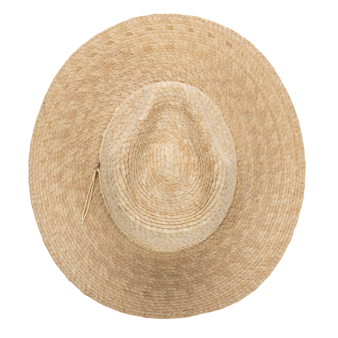 Seashore Women's Stiff Brim Fedora (SPS1015)-FEDORA-San Diego Hat Company