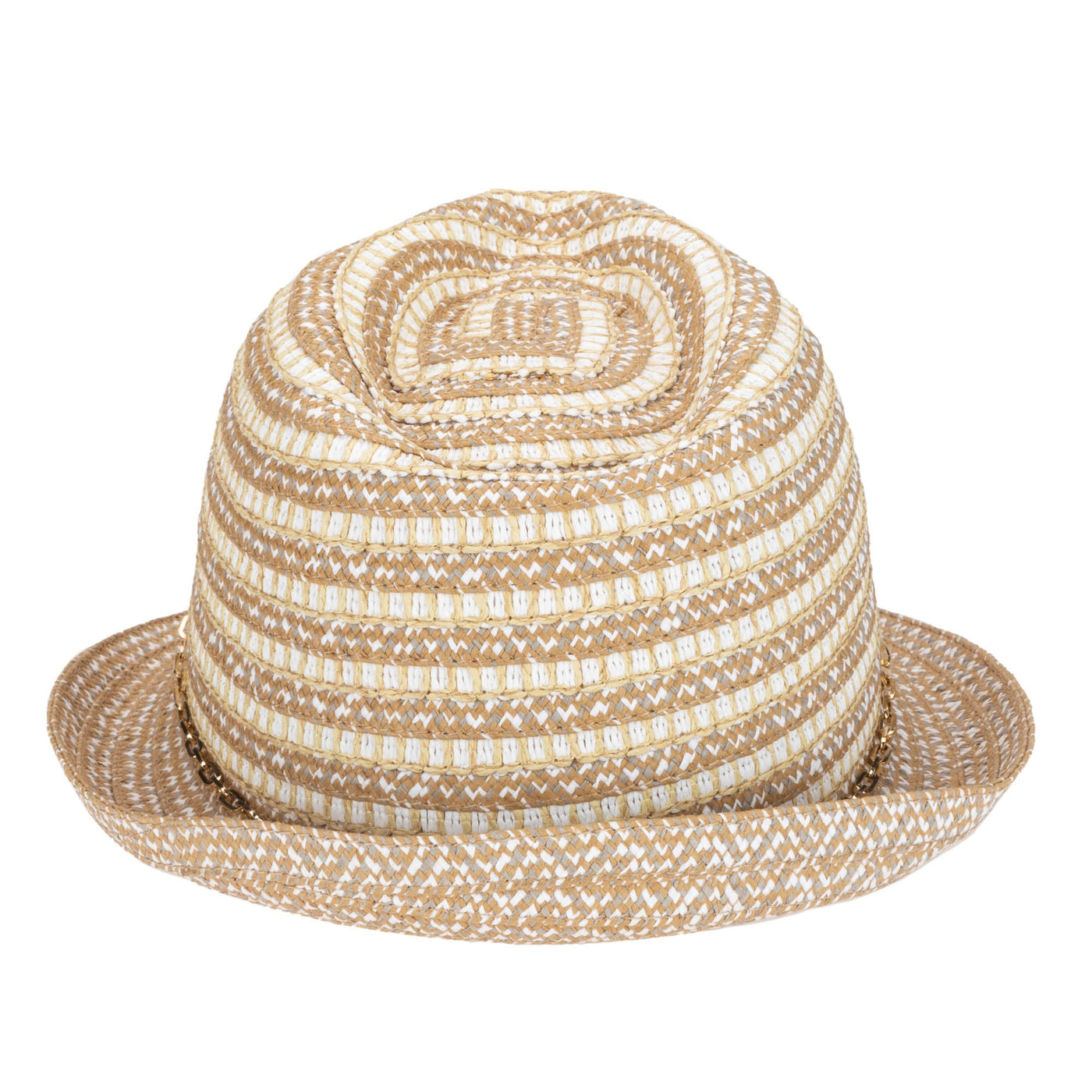 Cordelia Women's Stingy Brim Fedora (UBF1528)-FEDORA-San Diego Hat Company