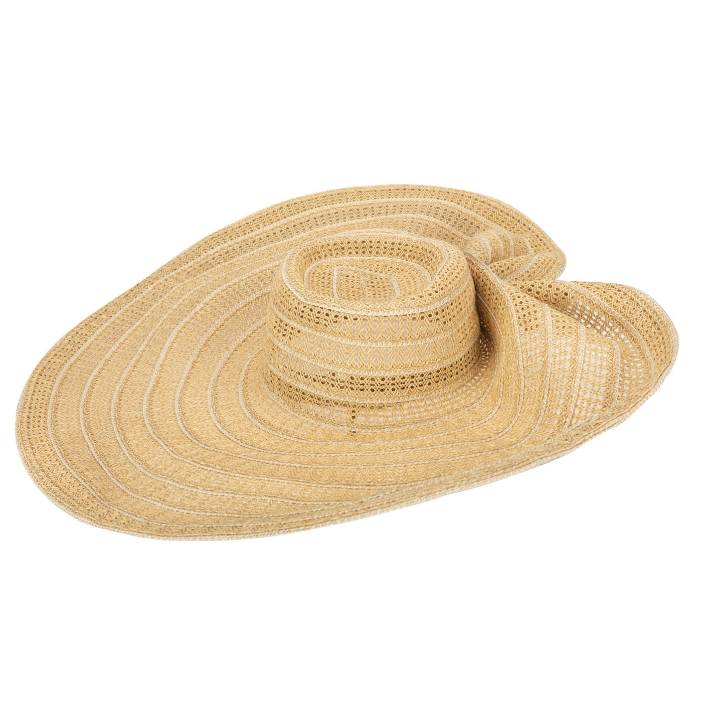 Dune - Women's Wide Brim Round Crown Floppy (UBL6839)-FLOPPY-San Diego Hat Company