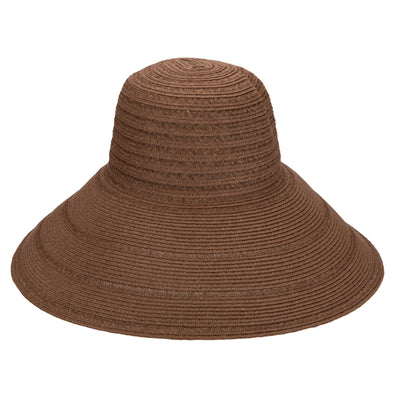 Newport - Women's 6-way Round Crown Sun Hat (UBL6840)-SUN BRIM-San Diego Hat Company